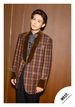 【No.WES26-073】DIGITAL SINGLE「Aishu」MV & jacket photo off-shot