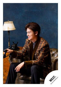 【No.WES26-074】DIGITAL SINGLE「Aishu」MV & jacket photo off-shot