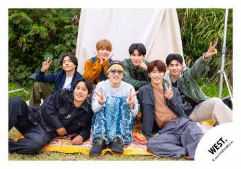 【No.WES26-079】Album「One of a kind」MV & jacket photo off-shot