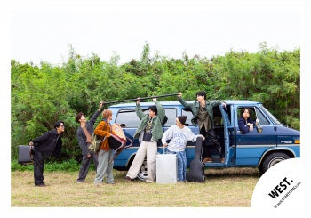 【No.WES26-083】Album「One of a kind」MV & jacket photo off-shot