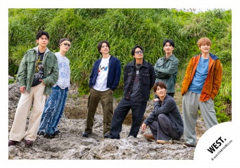 【No.WES26-084】Album「One of a kind」MV & jacket photo off-shot