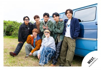 【No.WES26-085】Album「One of a kind」MV & jacket photo off-shot