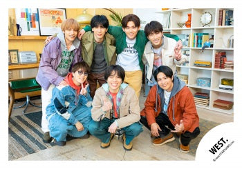 【No.WES26-086】Album「One of a kind」MV & jacket photo off-shot