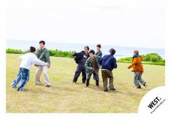 【No.WES26-087】Album「One of a kind」MV & jacket photo off-shot