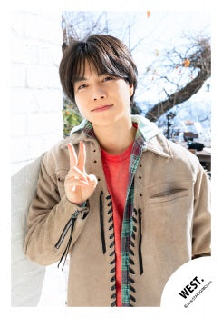 【No.WES26-105】Album「One of a kind」MV & jacket photo off-shot