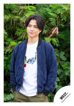 【No.WES26-109】Album「One of a kind」MV & jacket photo off-shot