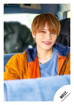 【No.WES26-124】Album「One of a kind」MV & jacket photo off-shot