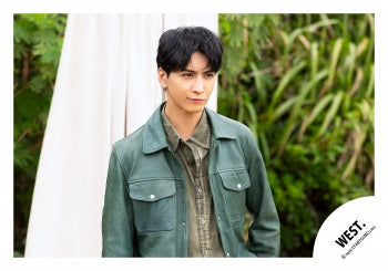 【No.WES26-146】Album「One of a kind」MV & jacket photo off-shot