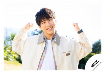 【No.WES26-150】Album「One of a kind」MV & jacket photo off-shot