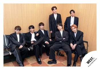 【No.WES26-178】「WEST. LIVE TOUR 2026 Yuiitsu-Muni」Goods off-shot