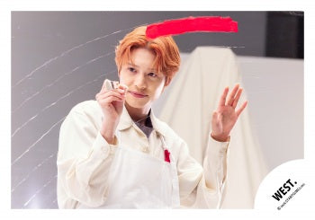 【No.WES26-223】「WEST. LIVE TOUR 2026 Yuiitsu-Muni」Goods off-shot