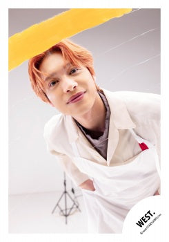 【No.WES26-230】「WEST. LIVE TOUR 2026 Yuiitsu-Muni」Goods off-shot