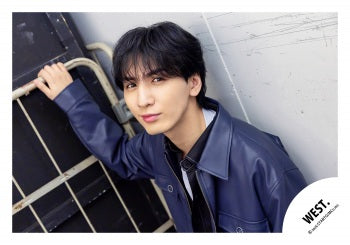 【No.WES26-247】「WEST. LIVE TOUR 2026 Yuiitsu-Muni」Goods off-shot