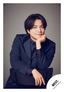 【No.WES26-285】WEST. Artist Original Photo