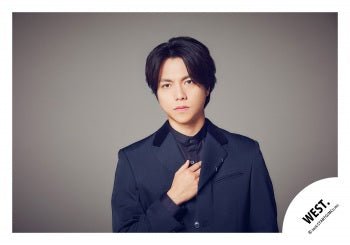 【No.WES26-286】WEST. Artist Original Photo