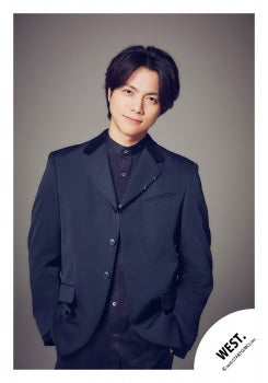 【No.WES26-287】WEST. Artist Original Photo