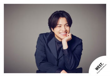 【No.WES26-289】WEST. Artist Original Photo