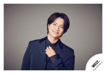 【No.WES26-293】WEST. Artist Original Photo