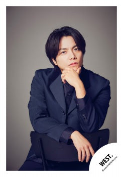 【No.WES26-294】WEST. Artist Original Photo