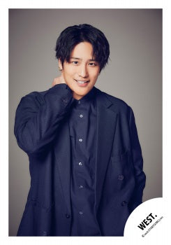 【No.WES26-297】WEST. Artist Original Photo