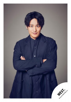 【No.WES26-299】WEST. Artist Original Photo