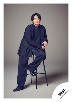 【No.WES26-300】WEST. Artist Original Photo