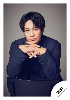 【No.WES26-301】WEST. Artist Original Photo