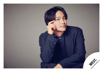 【No.WES26-302】WEST. Artist Original Photo