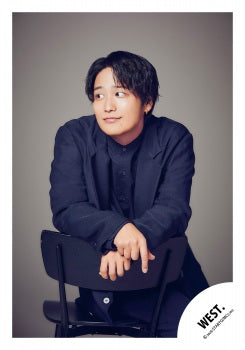 【No.WES26-303】WEST. Artist Original Photo