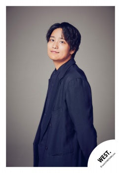 【No.WES26-305】WEST. Artist Original Photo