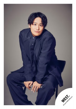【No.WES26-306】WEST. Artist Original Photo