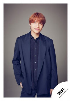 【No.WES26-310】WEST. Artist Original Photo