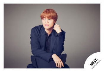 【No.WES26-311】WEST. Artist Original Photo