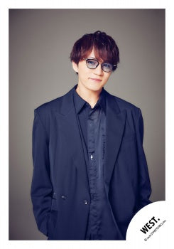 【No.WES26-321】WEST. Artist Original Photo