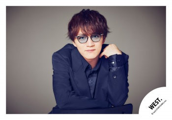 【No.WES26-330】WEST. Artist Original Photo