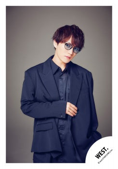 【No.WES26-331】WEST. Artist Original Photo