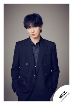 【No.WES26-334】WEST. Artist Original Photo