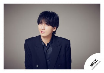 【No.WES26-344】WEST. Artist Original Photo