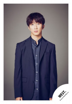 【No.WES26-348】WEST. Artist Original Photo