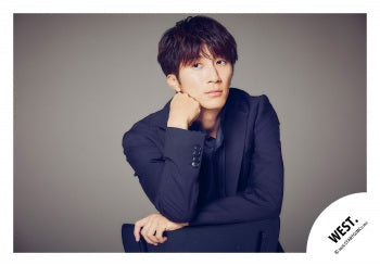 【No.WES26-353】WEST. Artist Original Photo