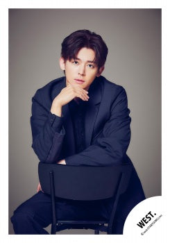 【No.WES26-357】WEST. Artist Original Photo