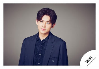 【No.WES26-358】WEST. Artist Original Photo