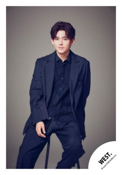 【No.WES26-365】WEST. Artist Original Photo