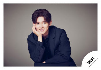 【No.WES26-368】WEST. Artist Original Photo