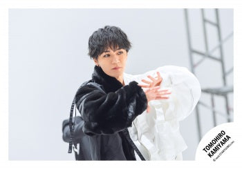 【No.WES26-384】Tomohiro KAMIYAMA DIGITAL SINGLE「G.O.D.」MV & jacket photo off-shot