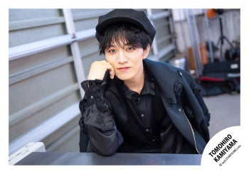 【No.WES26-391】Tomohiro KAMIYAMA DIGITAL SINGLE「G.O.D.」MV & jacket photo off-shot