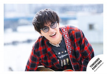 【No.WES26-411】Tomohiro KAMIYAMA Album「INPUT⇄OUTPUT」MV & jacket photo off-shot