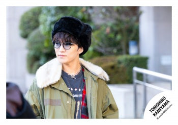 【No.WES26-418】Tomohiro KAMIYAMA Album「INPUT⇄OUTPUT」MV & jacket photo off-shot