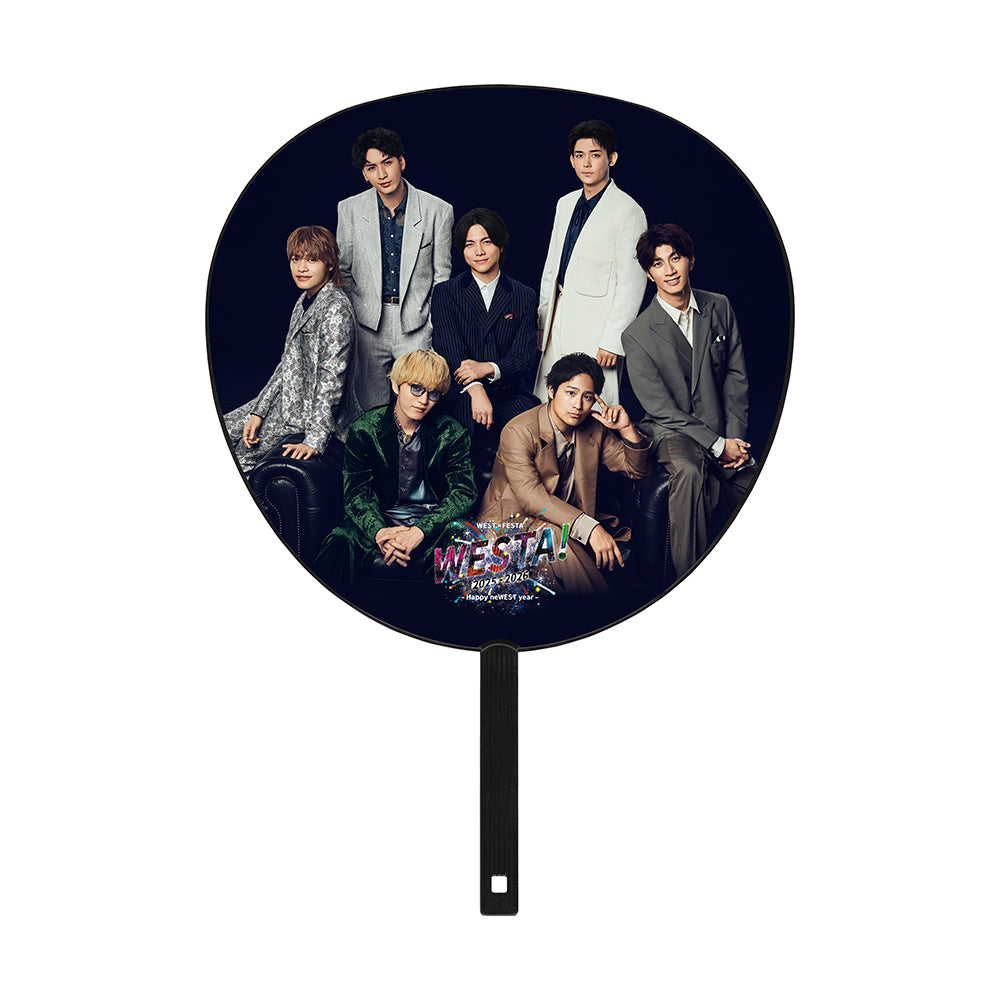 【Group】Jumbo Uchiwa