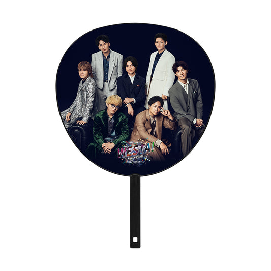 【Group】Jumbo Uchiwa